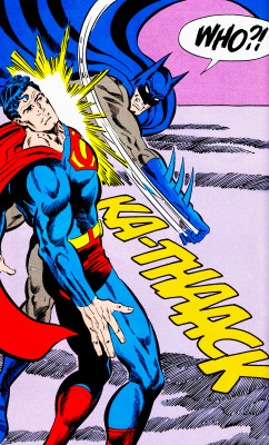 endternet:  Who?!Batman Vol. 1 #428 (December 1988)“A Death