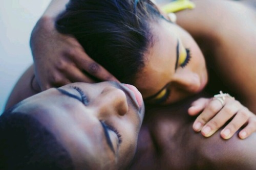 lovesexandrelationships:  At peace. 