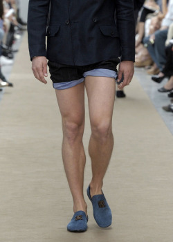 monsieurcouture:  Ermanno Scervino S/S 2011 Menswear