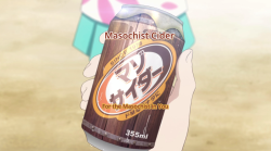 randomitemdrop: Item: can of Masochist Cider; deals 2 Poison