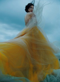 leflambeur:By Erik Madigan Heck for Harper’s Bazaar UK