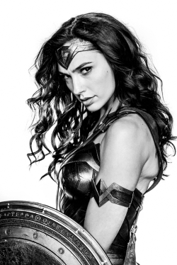 a-london-gent:  sweetmermaid13: dcfilms:  Wonder Woman by Clay Enos  I am officially in love   Women are wonders.  An image to remember her by.