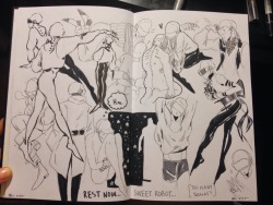 tinctumutations:  sketchboop and planner poop