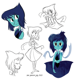 zobobafoozie:  A Lazuli of Lapis