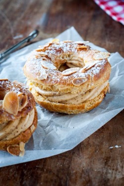 universalcuisines:  French desserts round up: Paris-Brest, Café