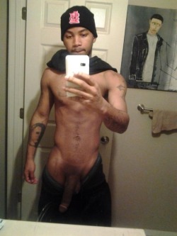 latinosandblacks:  My blog will never be he hottest till I get some submissions from all of you! I need to see your Hard Dicks and HOt Asses! PleaseÂ 