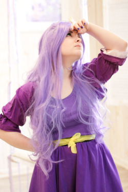 marricherry:  My cosplay on LSP *о* 