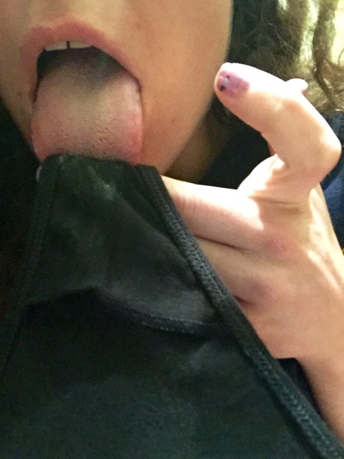 jigglybeanphalange:  That time when I was horny at work and attempting to pull off my appropriate and professional self but on the inside I was feeling so completely inappropriate that it was as if my pussy splashed my panties