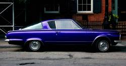 topvehicles:  1964 Plymouth Barracuda