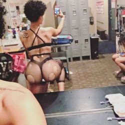 stripper-locker-room:  https://www.instagram.com/ariisafarii_/