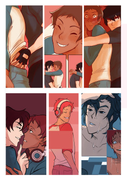 cellyfish-art: ONLY 2 MORE DAYS TO PREORDER OUR KLANCE DOUJI!!