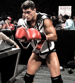 wwe-4ever:  Favorite pics of Cody Rhodes 76/?