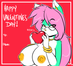 dirtyduckdraw:  Happy Valentine’s Day, everyone.