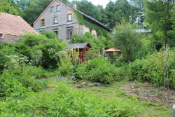 tomrboyden:  Nature Island Dragonmill is a permaculture farm