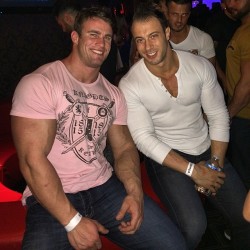 A Fiend For Muscle