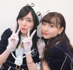 shimazakiyuria:  #松井珠理奈 #須田亜香里 #ske48 https://www.instagram.com/p/BsDph6FA4gl/?utm_source=ig_tumblr_share&igshid=8qvf6daguzuh