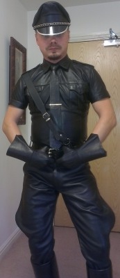 Dom Guy With Many Fetishes