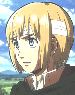 kougyokku:  Armin in Episode 18 (ღ˘⌣˘ღ)  