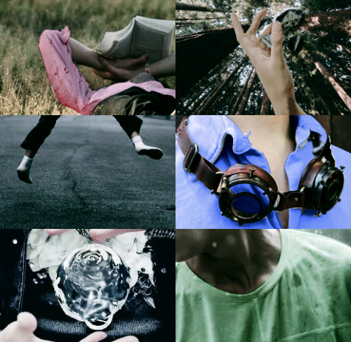 lenasmagic: Aesthetic for the DT/ATLA AU, as concocted by the