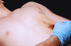 bottomobrosey:    Teen Wolf Shirtless Appreciation + Season 1