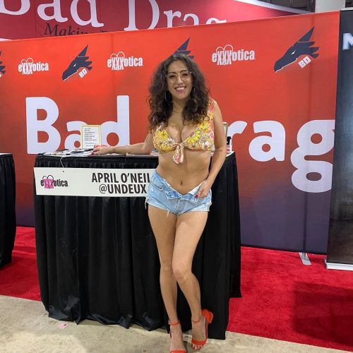 Day 2 was a really good day! Come to Exxxotica! It’s super