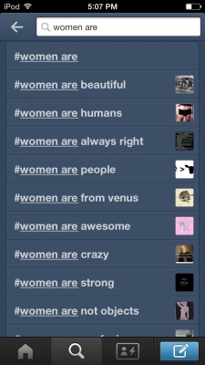 notyourspecies:Sexism on tumblr. I know your hearts are in the