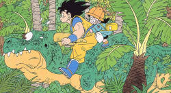 toriyamafanclub: Akira Toriyama’s World