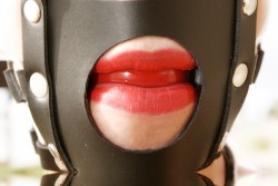 onlyfetish:  More fetish and bondage pictures you can see here: