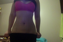 kittycvndy:  Tummy progress 