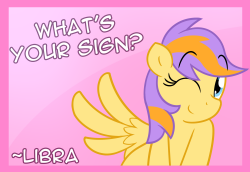 asklibrapony:  I love you all! Have a wonderful Hearts and Hooves