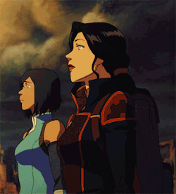 simplykorra:  “And...what am I going to find if I get through