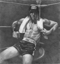 David Martin - “Boxer”, 1980