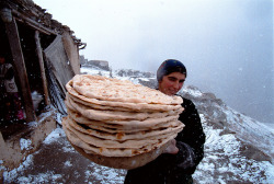 dispirits:  Zeravshan gorge, Tajikistan. November 2002. By Dmitry