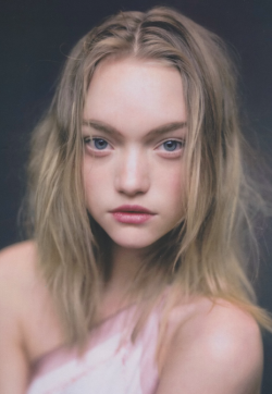 gemmawardfanclub: A POETIC OF FLUIDS: Gemma Ward by Paolo Roversi