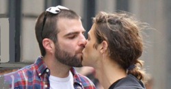 tomgcooktown:  ZACHARY QUINTO & MILES McMILLAN 