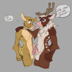 new Sven and Alan meet for the first time~TWITTER || FA