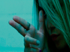 I see there's something burning inside you