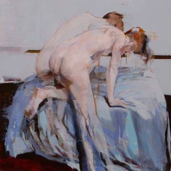 thefineartnude:  Alex Kanevsky 