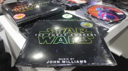 sammax88:  Star Wars merchandise at the Star Wars Celebration