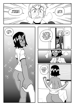 bibliophilia-comic:   Part 07 - Page 15A bit of a sudden change,