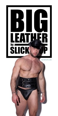 monkeysaysficus:  mugler88:  We now have a small, high end, leather