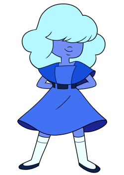 universe-requests:Short-hair Sapphire in her baseball outfit