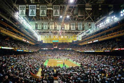 BACK IN THE DAY |4/21/95| The Boston Celtics play their final
