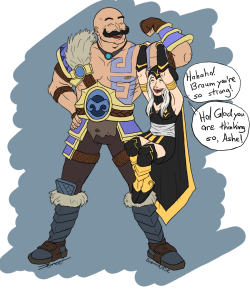 samagrant:  I’ve been in a Braum mood, and I couldn’t help