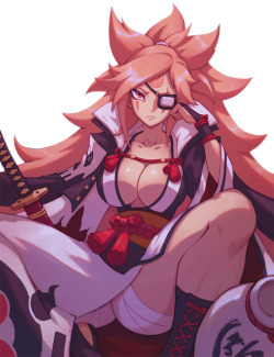 liyart:Baiken