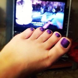 cumxxx:  😘 @pretty_little_toes 👣 #foot #feet #footfetish