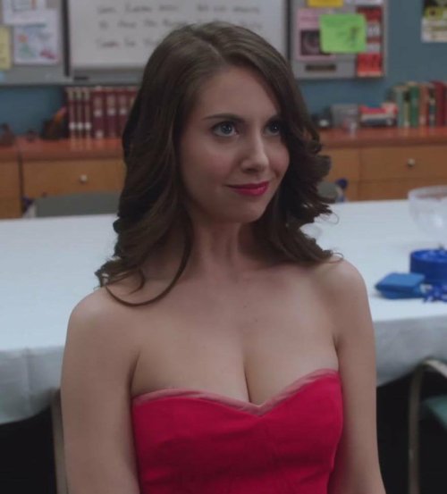 thevirtualharem:Alison Brie