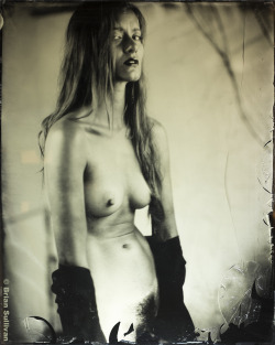 b7lab:  16x20″ Ambrotype - June 2015 