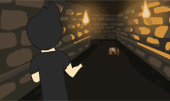 galaxymagick: Markiplier Animated | Tiny Box Tim [X]