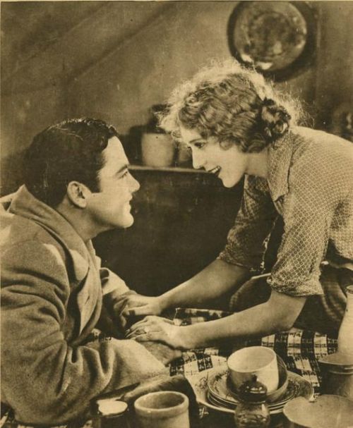 Mary Pickford and Charles ‘Buddy’ Rogers Nudes &